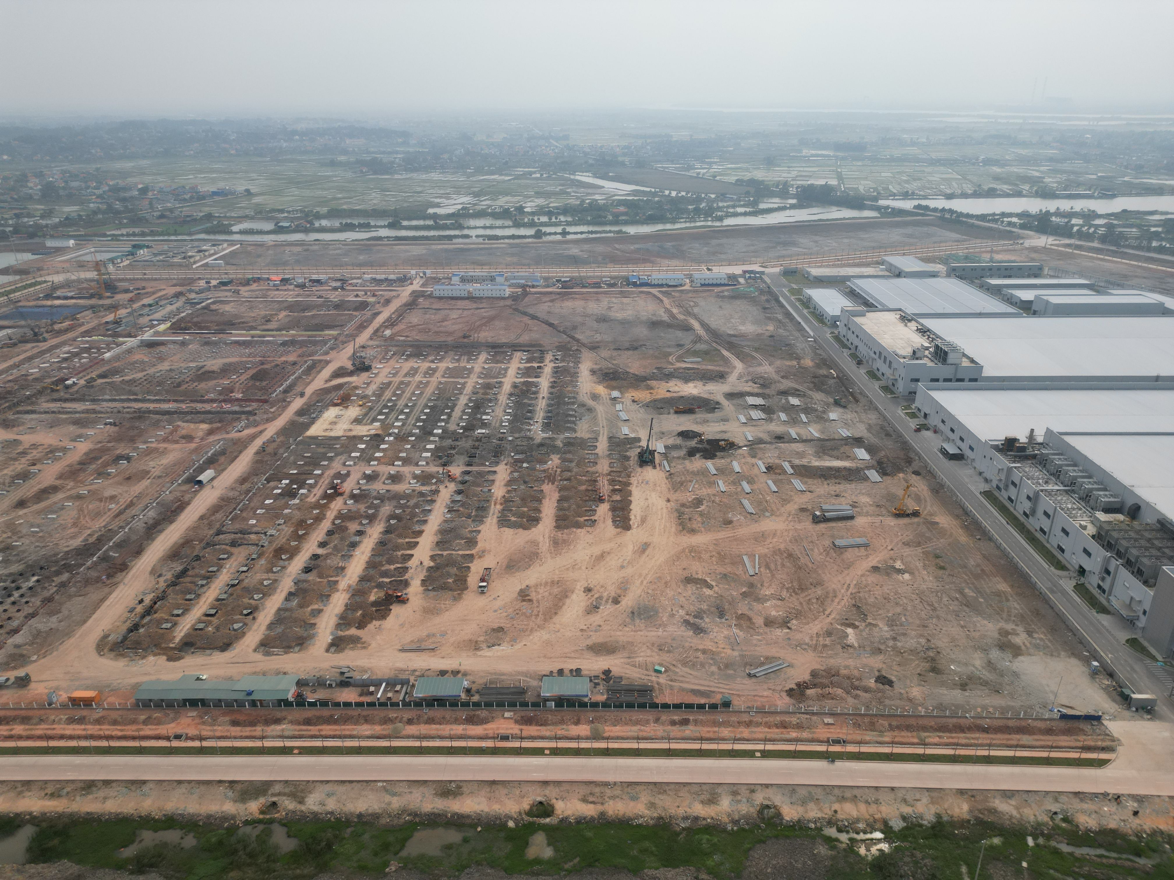 Jinko Solar PV Vietnam Factory
