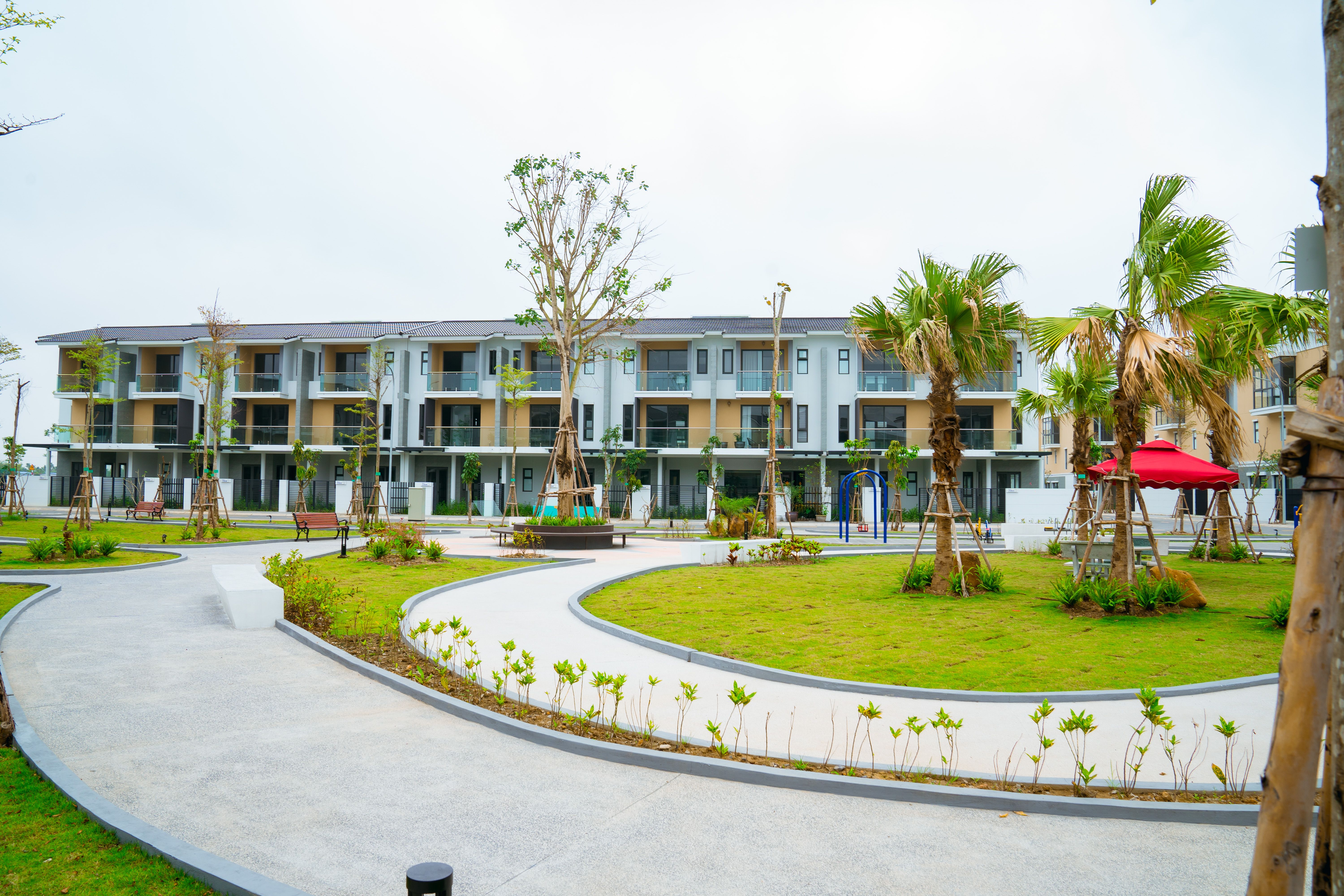 Belhomes VSIP Hai Phong - 44 units terrace house