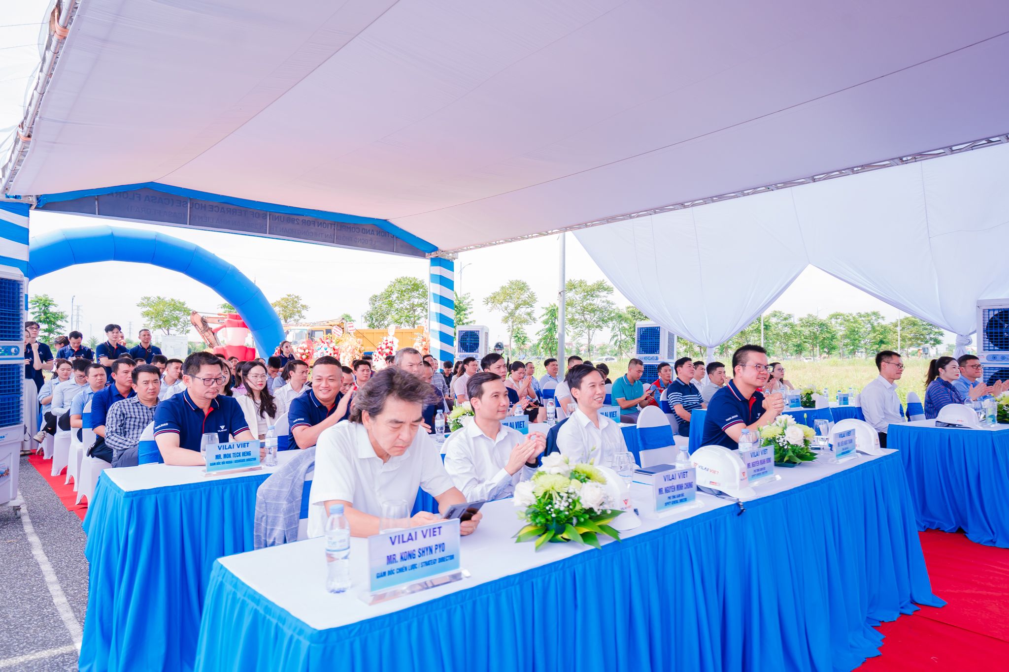 VSIP Nghệ An - 296 căn nhà liền kề