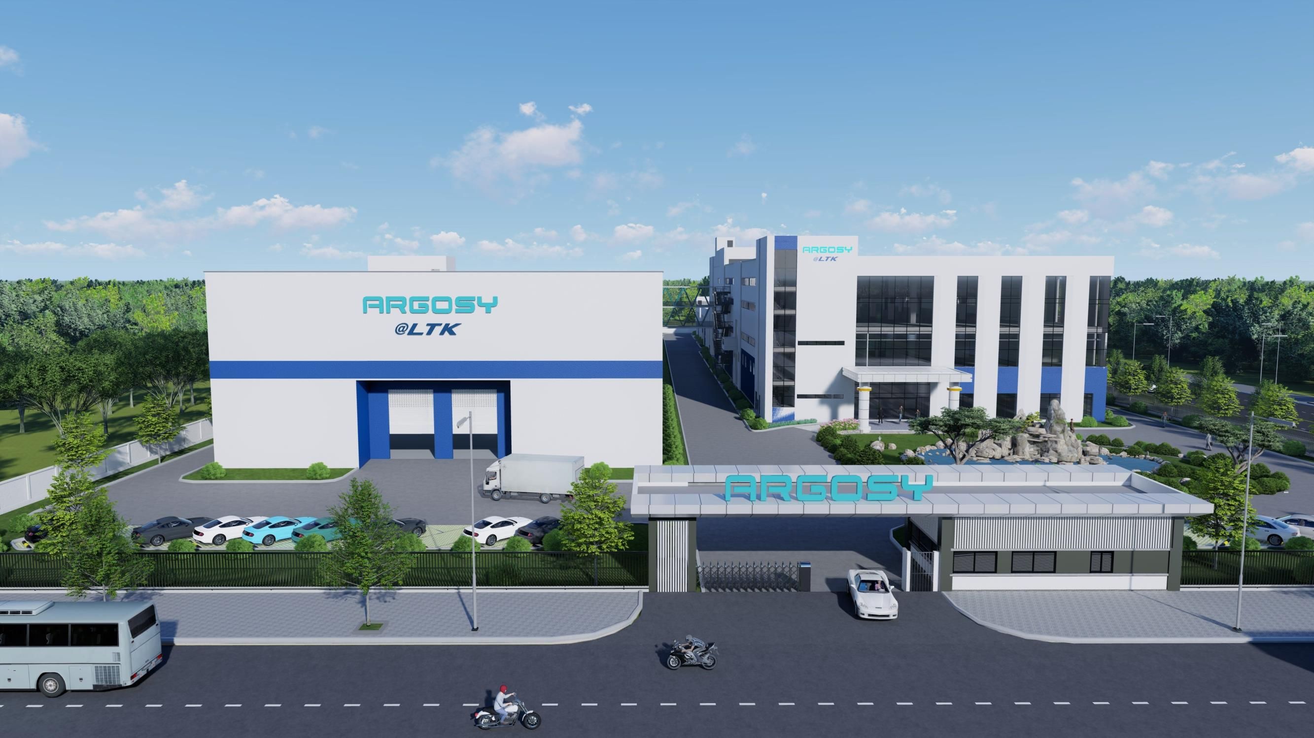 Argosy Technology Factory