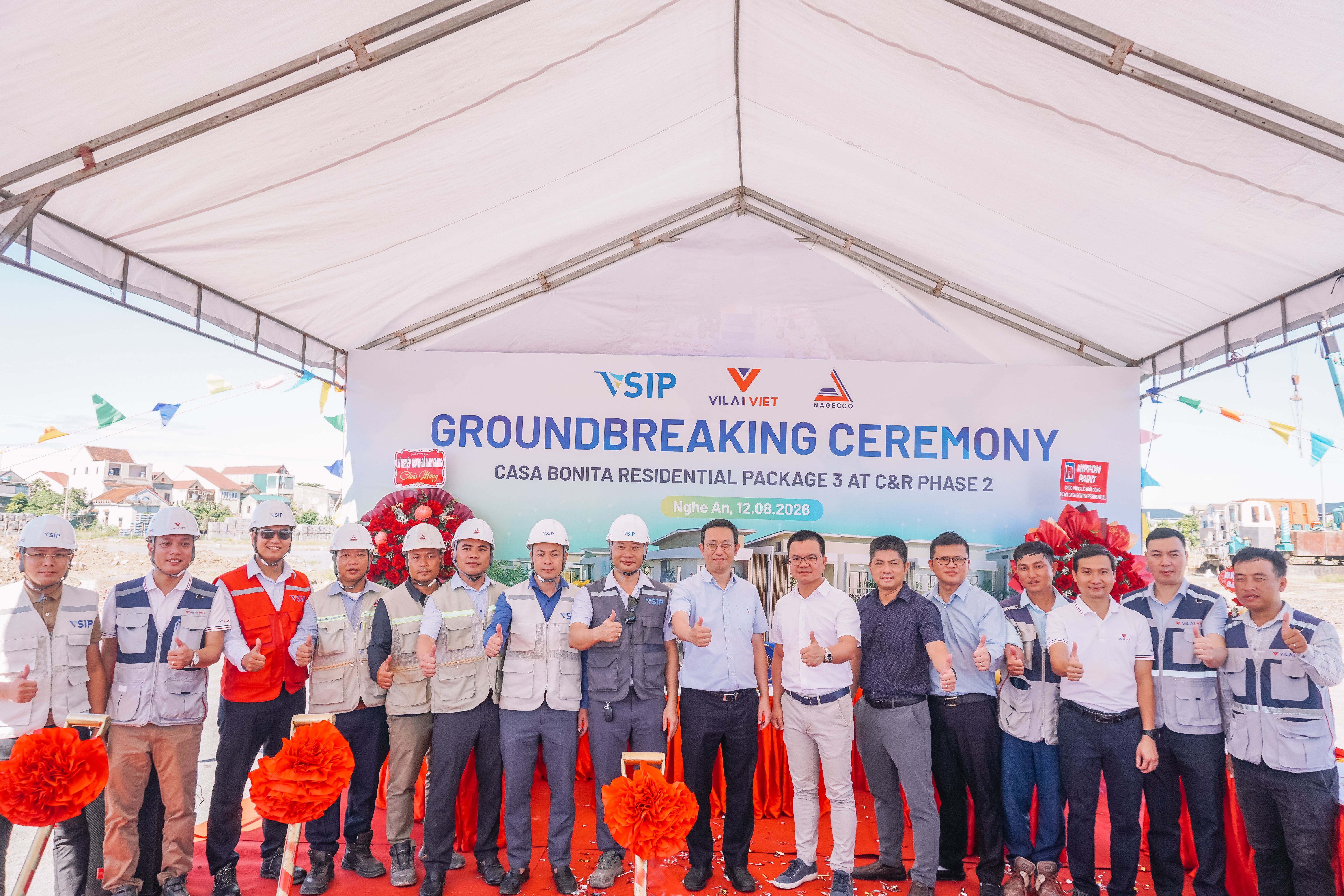 VSIP Nghệ An - Casa Bonita