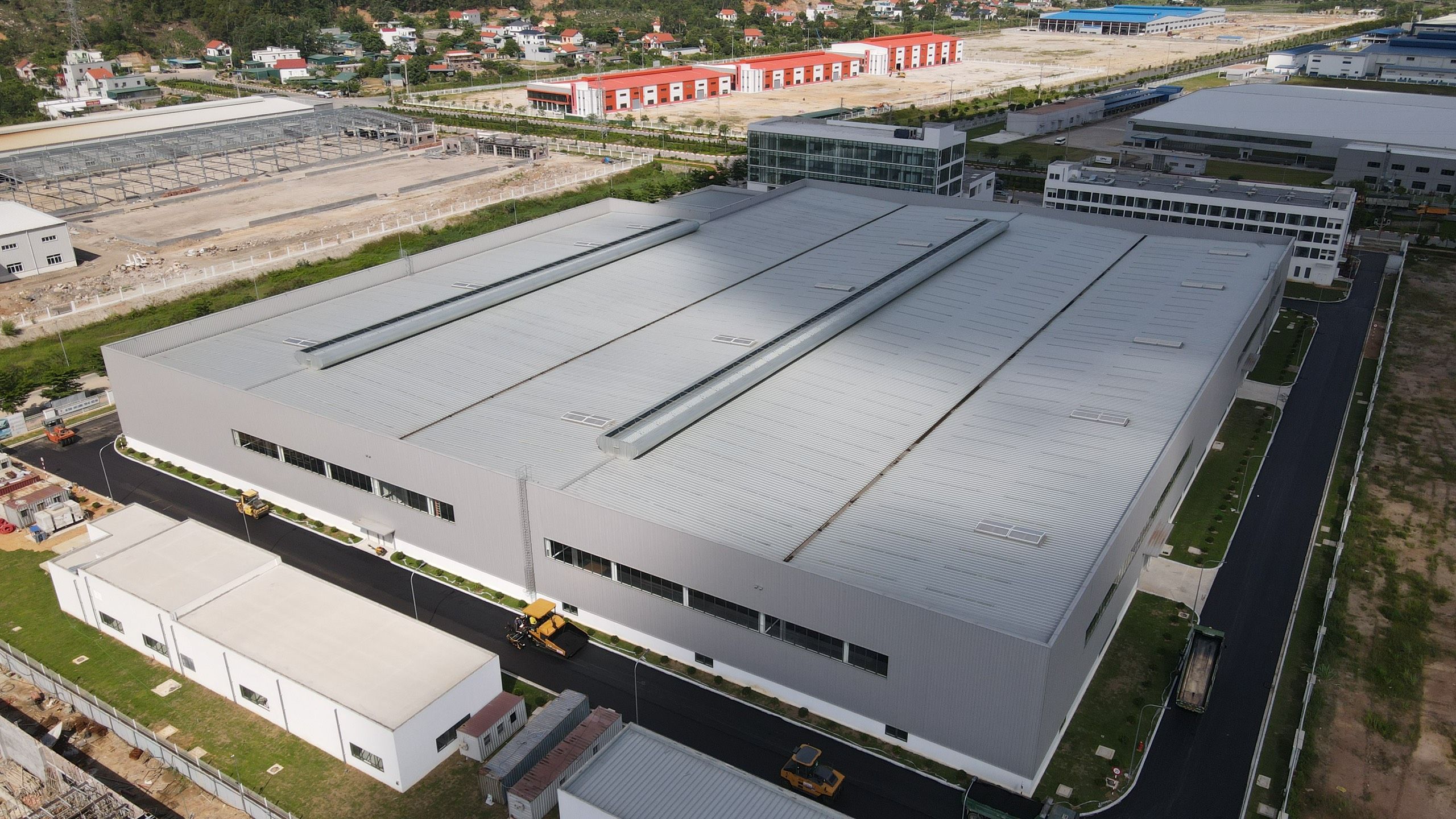 INTCO Vietnam Factory