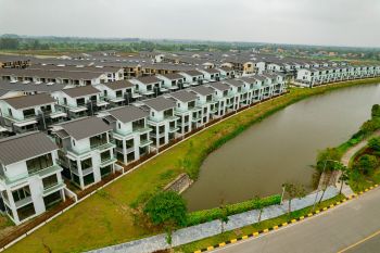 Belhomes VSIP Hai Phong - 37 units terrace house