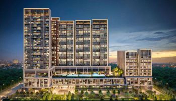 Parc Regent Park City CH05