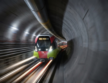 Hanoi Pilot Light Metro Line