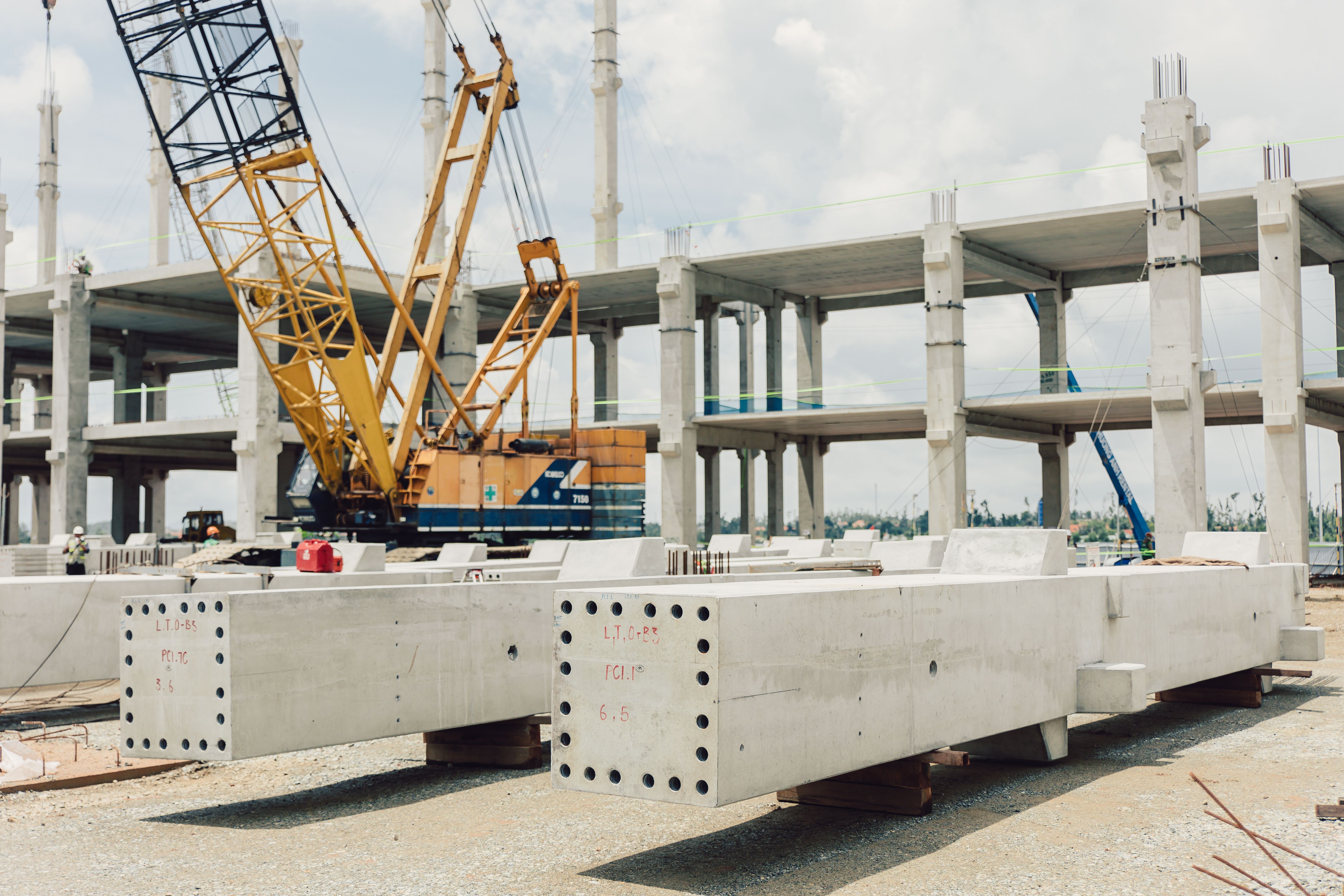 Implementation of Precast: Change to adapt