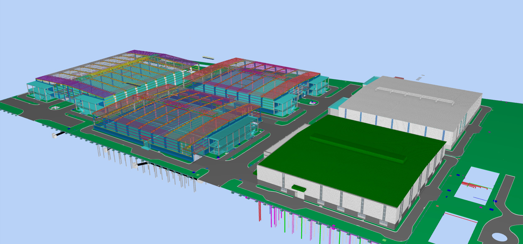 Tổng thầu Xây dựng Vilai Việt tuyển dụng Nhân viên BIM Modeller