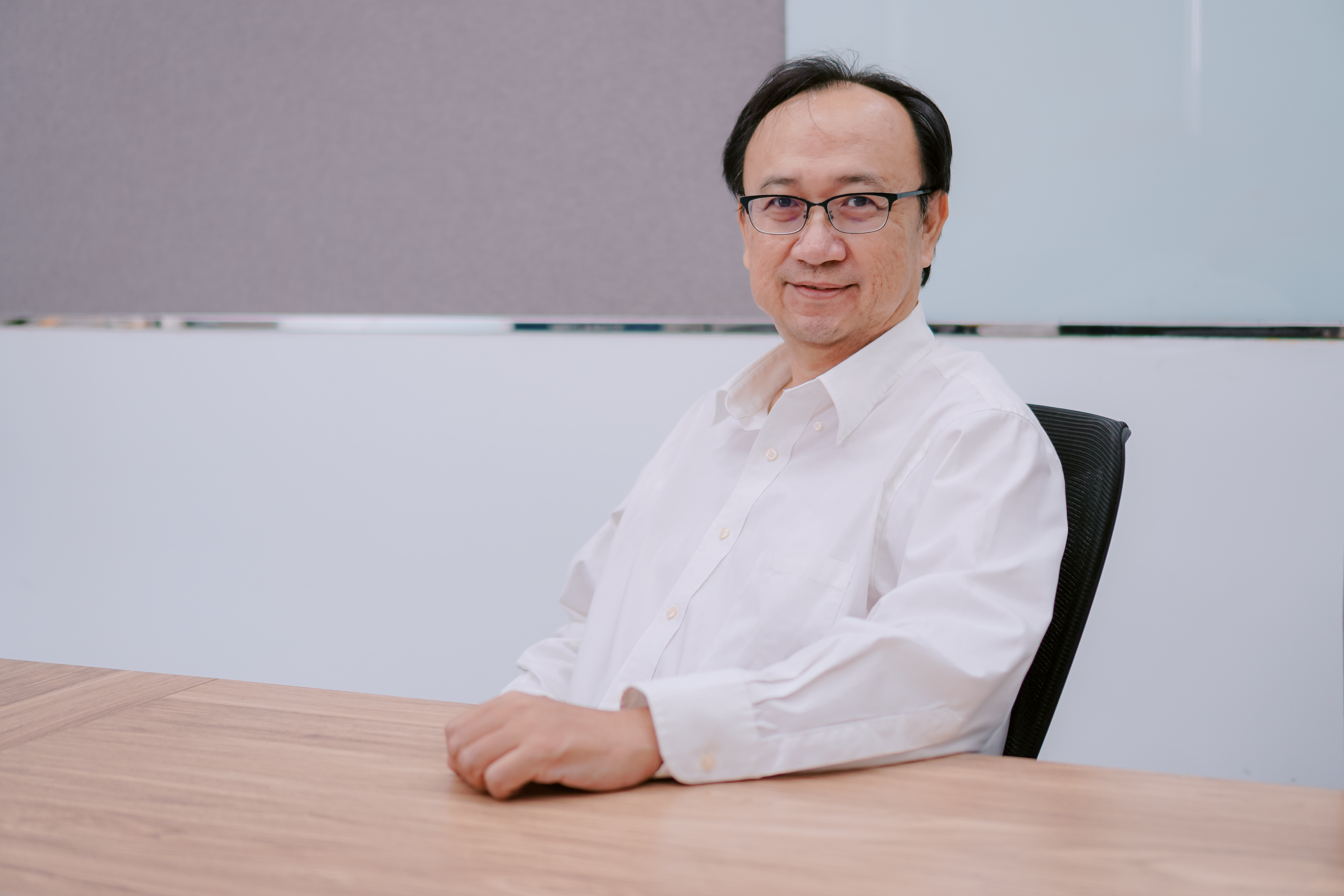 Ông Charles Chong chính thức trở thành Cố vấn cấp cao về Phát triển Chiến lược.