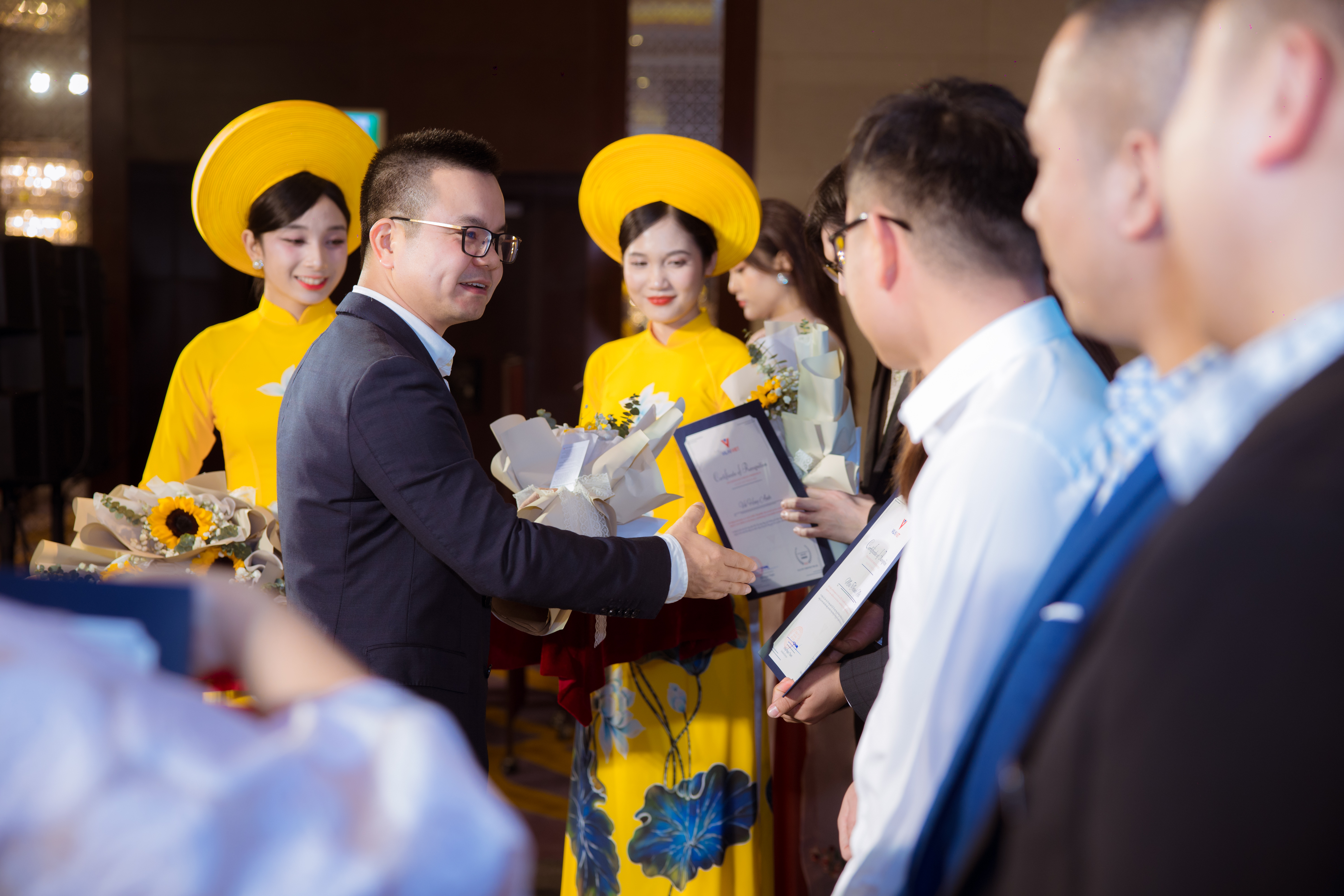 Các chỉ số đo lường KPI sẽ được ứng dụng trong quá trình trao thưởng nhân sự.