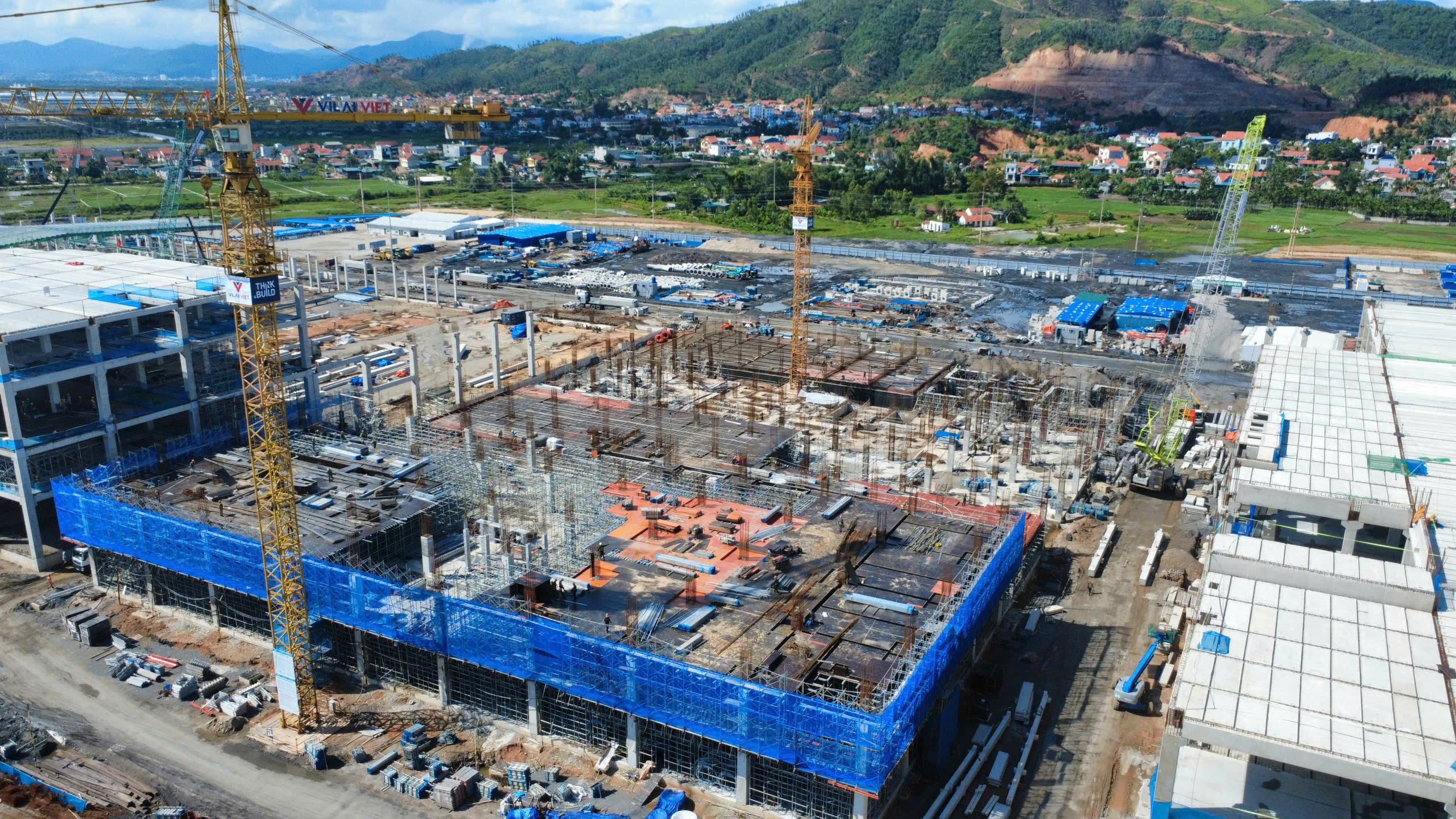 CĐT Lite-On Việt Nam kỳ vọng nhà máy sẽ hoàn thiện trong năm 2026.