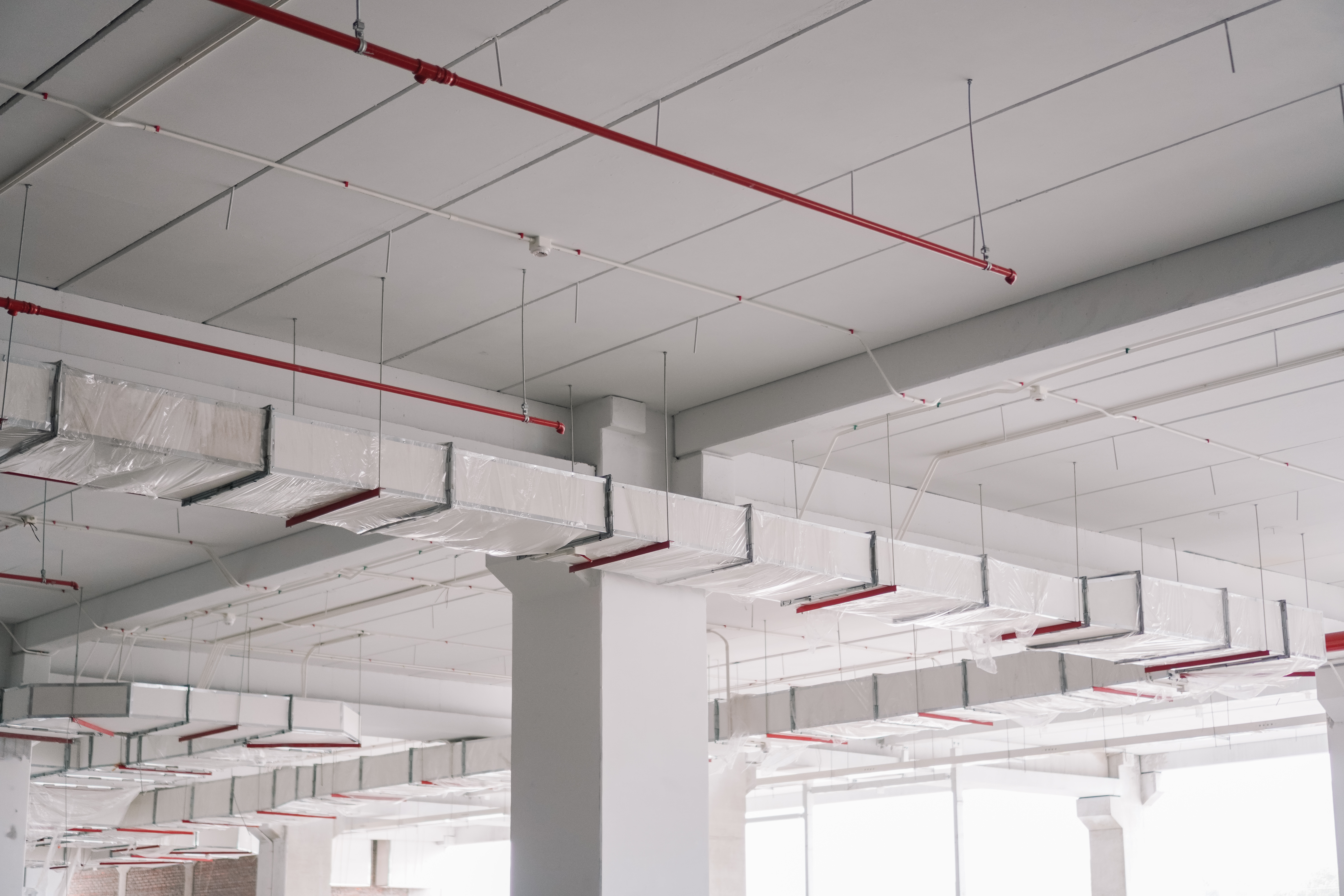 The implementation of precast into industrial projects is becoming popular.