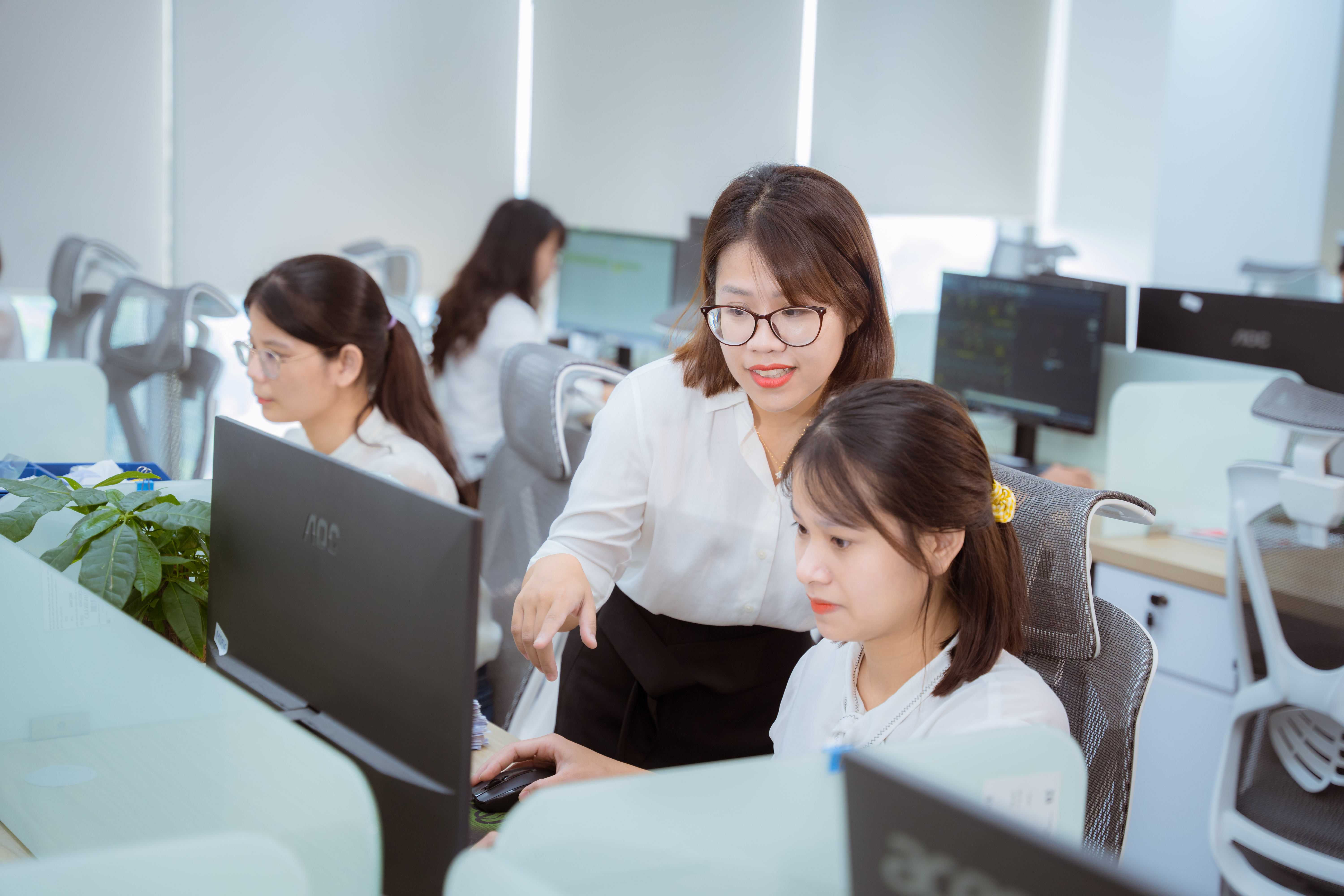 Tổng thầu xây dựng Vilai Việt tuyển dụng Nhân viên Tài chính