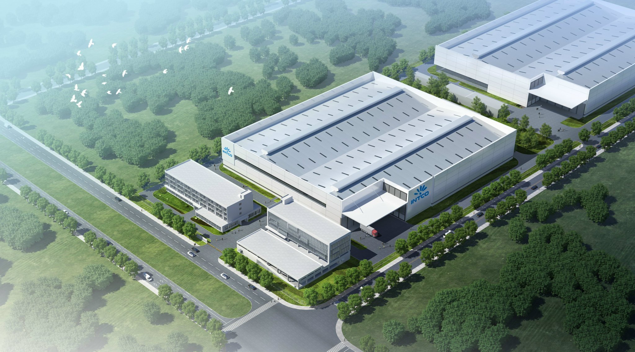 Vilai Viet has won the bidding package to build INTCO Medical Equipment Factory